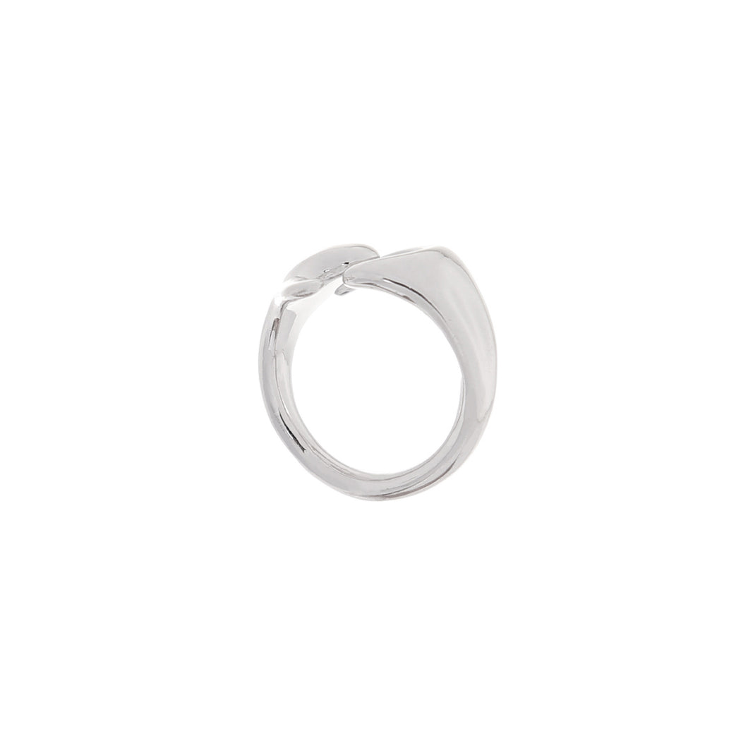 Asymmetric Splicing Ring