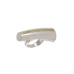 Pine Needles Ring