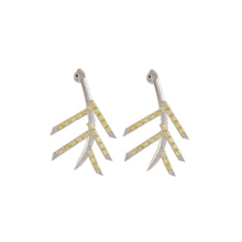 Pine Needles Earrings