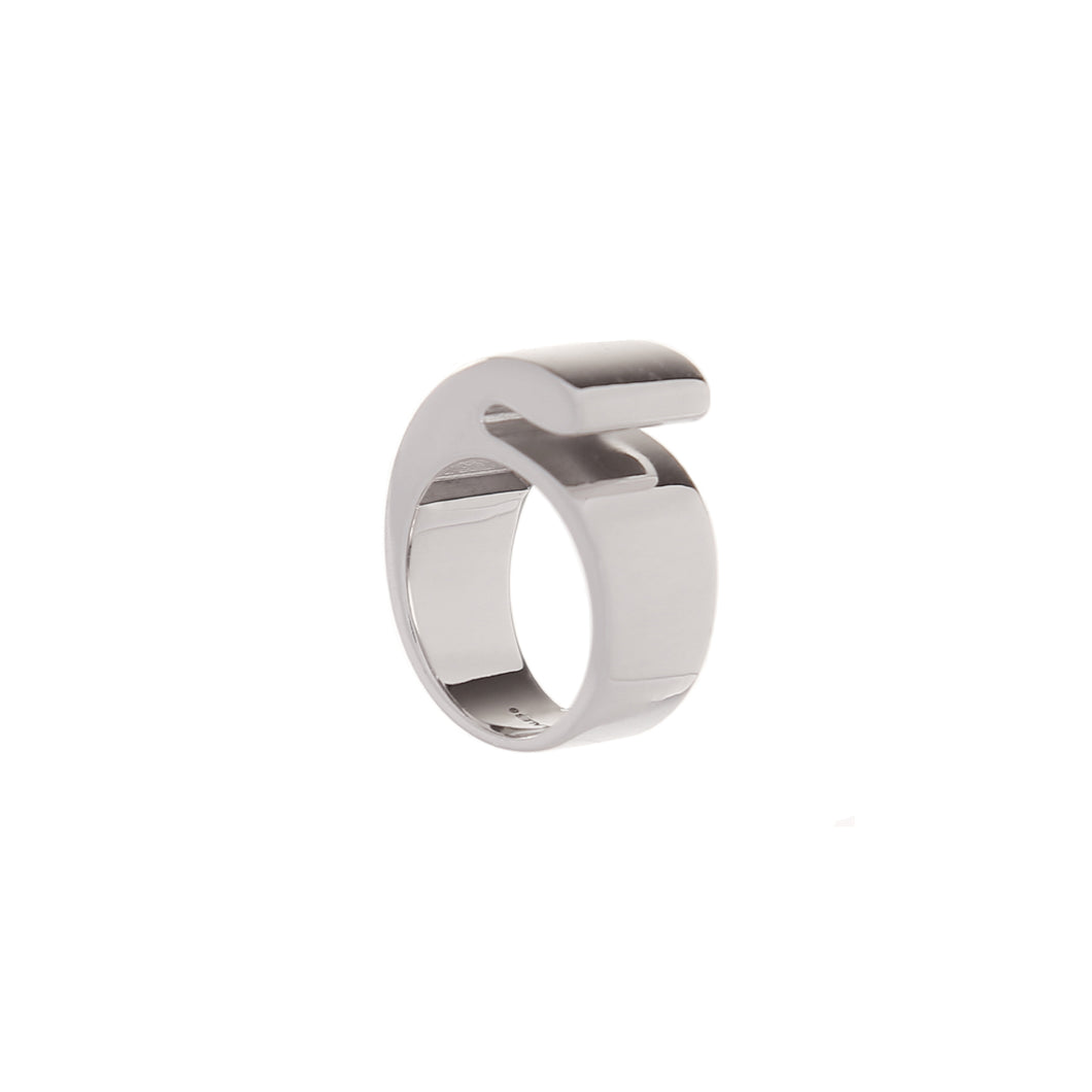 Crab-Shaped Ring