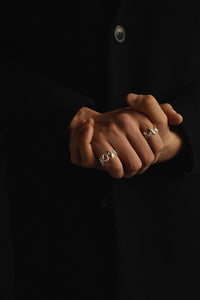 Pine Needles Ring