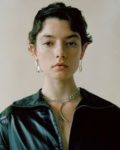 Crab-Shaped Earrings