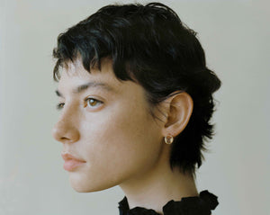 Crab-Shaped Earrings (Mini)