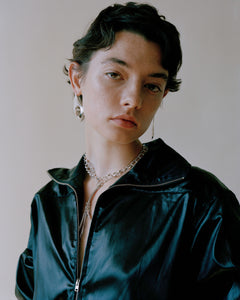 Crab-Shaped Earrings