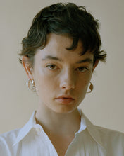 Crab-Shaped Earrings