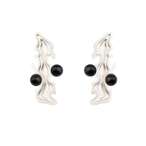 Jade Earrings (Large)