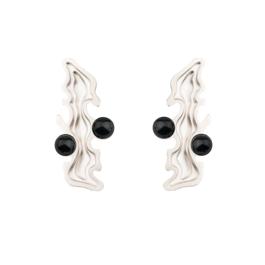 Jade Earrings (Large)
