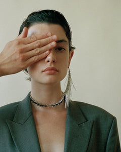 Crab-Shaped Choker