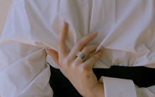 Crab-Shaped Ring