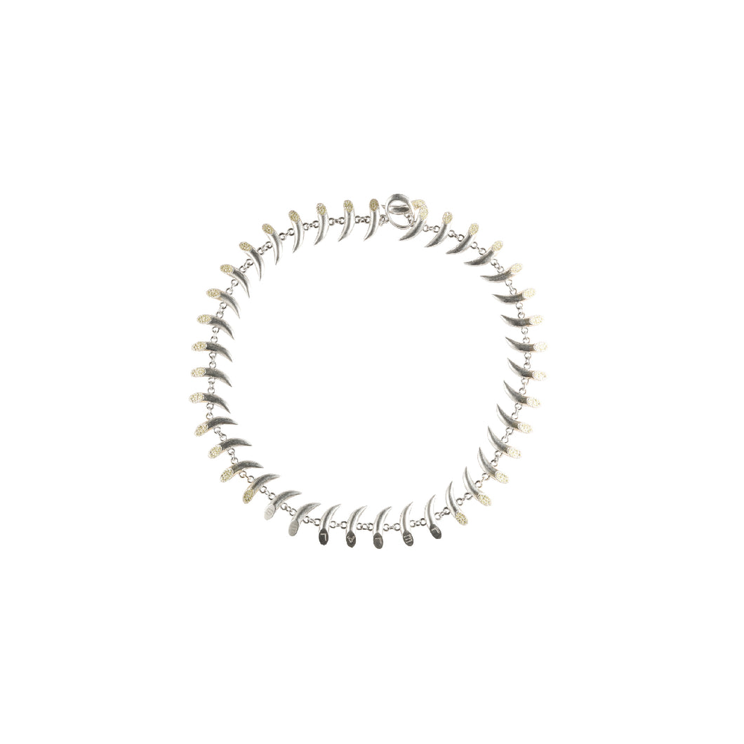 Pine Needles Bracelet