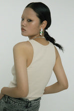 Large Green Jade Earrings