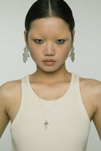 Wave-Shaped Earrings