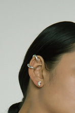 Scalloped Earrings