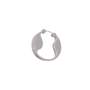 Crab-Shaped Earrings