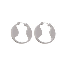 Crab-Shaped Earrings