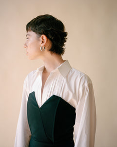 Crab-Shaped Earrings