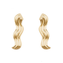 Curved Earrings