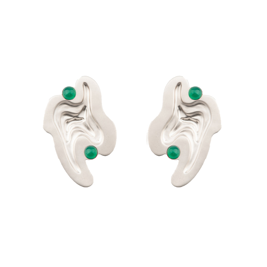 Jade Earrings (Small)