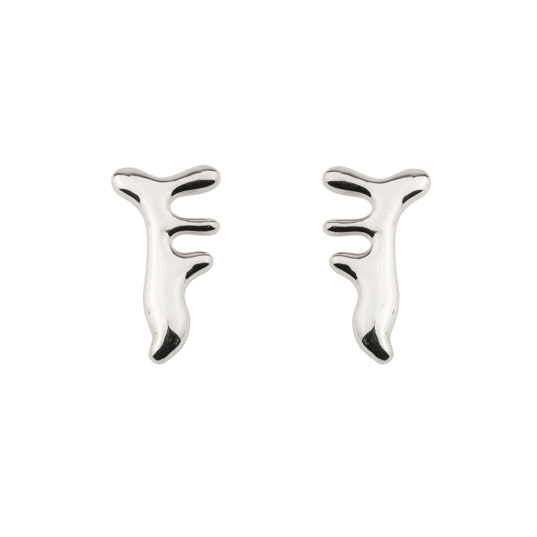 Bulgy Earrings (Large)
