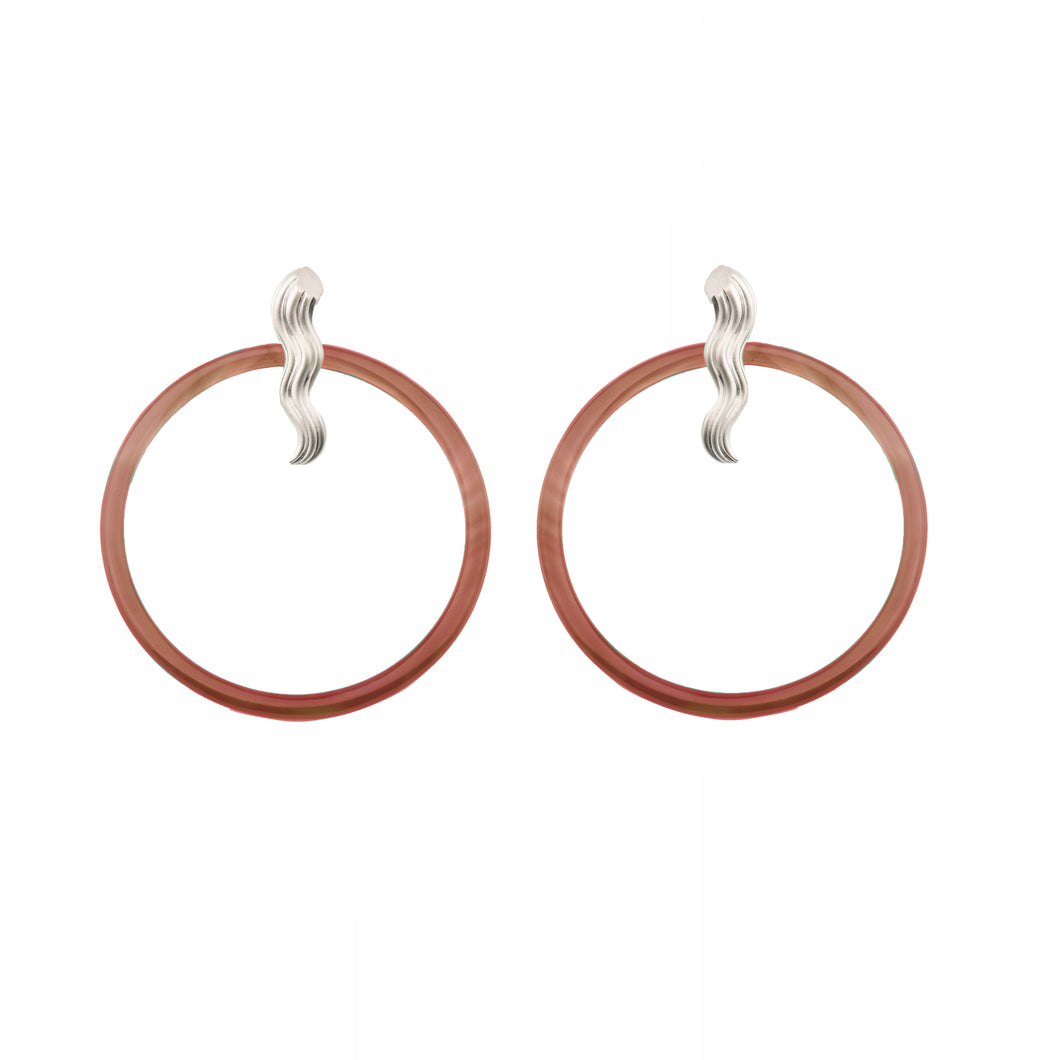 Jade Earrings