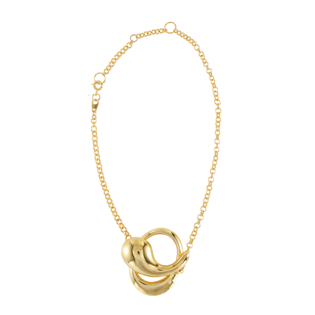 Large Pendant Necklace
