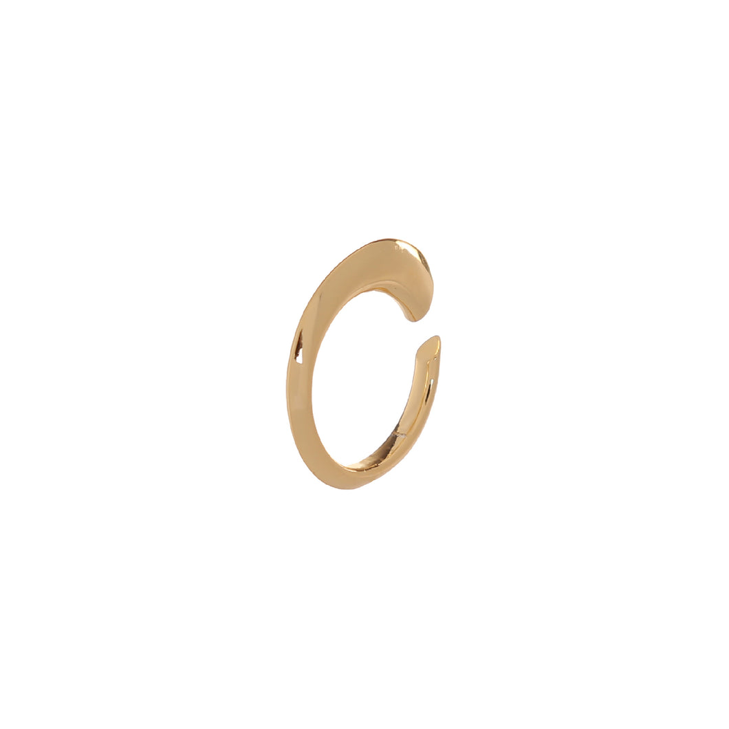 C-Shaped Ring