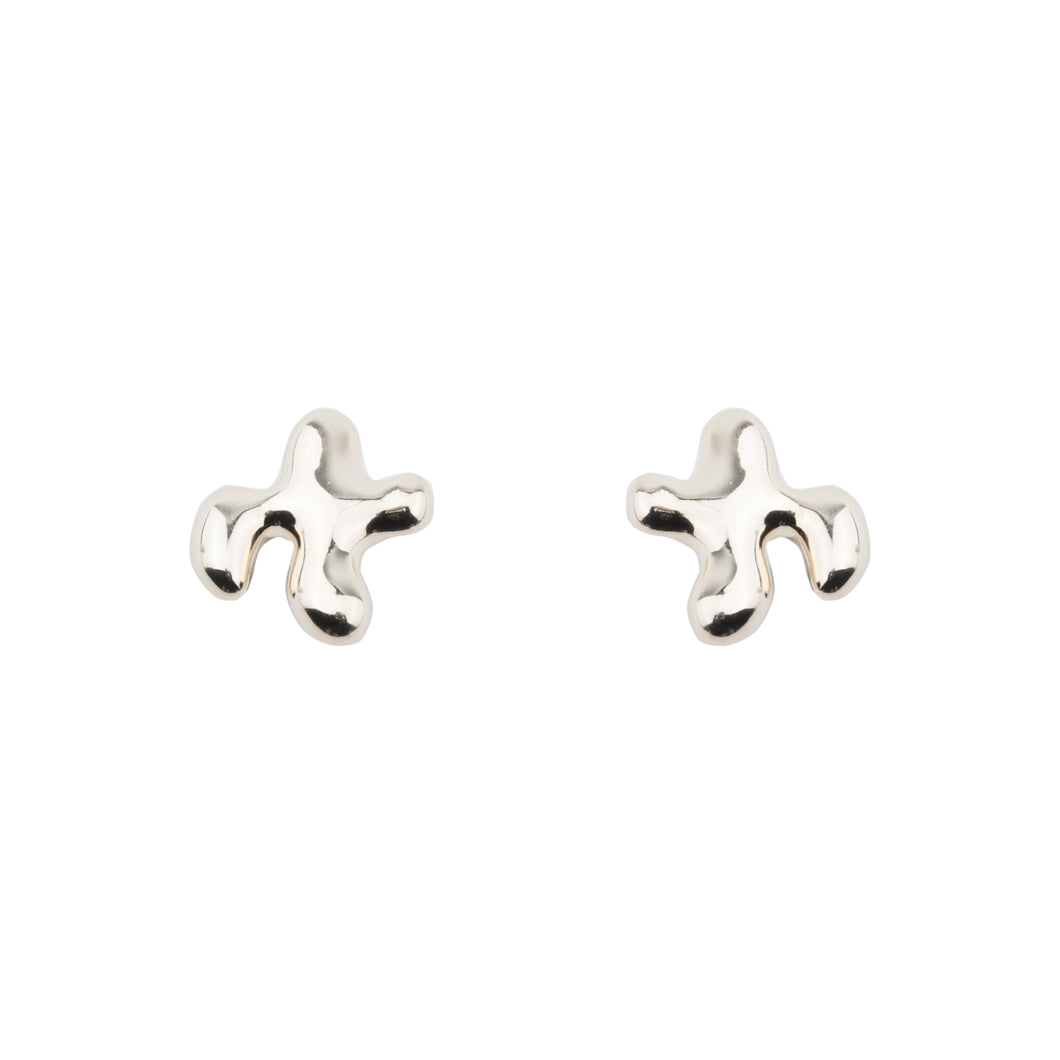 Bulgy Earrings (Small)