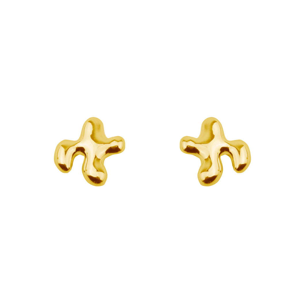 Small Bulgy Earrings