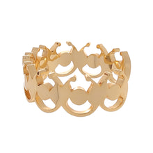 Crab-Shaped Pattern Bracelet