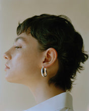 Crab-Shaped Earrings