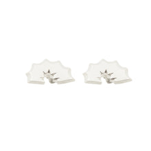 Scalloped Earrings