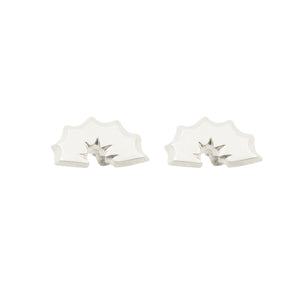 Scalloped Earrings