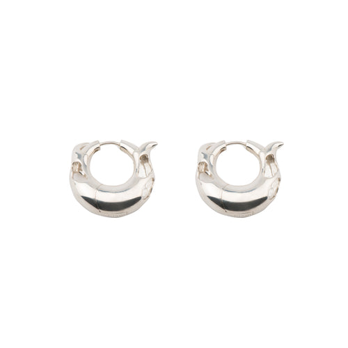 Round Earrings