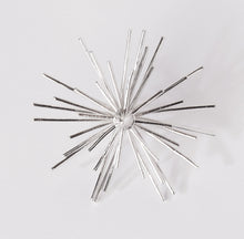 Rounded Pine Needles Earrings