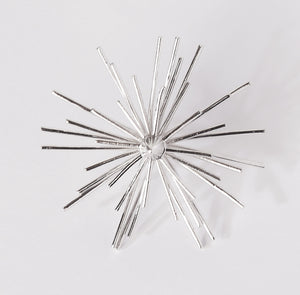 Rounded Pine Needles Earrings