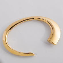 C-Shaped Bracelet