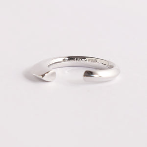 C-Shaped Ring