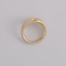 Crab-Shaped Ring