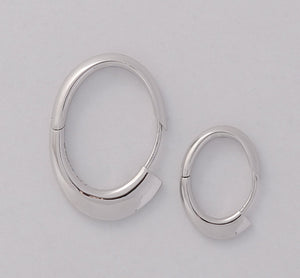 L-Earrings (Medium)
