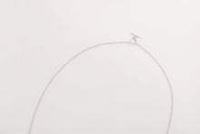 Thin Crab Cone-Shaped Necklace