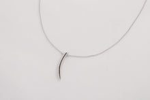 Thin Crab Cone-Shaped Necklace