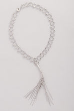 Crab-Shaped Pine Needles Necklace