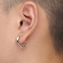 L-Earrings (Medium)