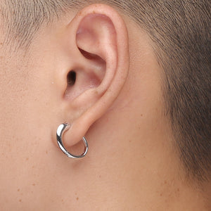 L-Earrings (Medium)
