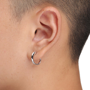Oval Earrings(Medium/ Small)