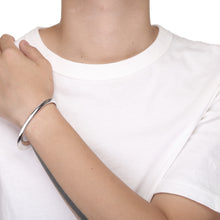 C-Shaped Bracelet