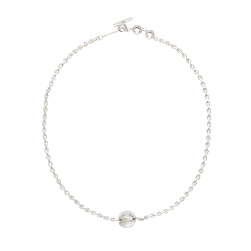 Single-Bead Necklace