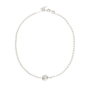 Single-Bead Necklace