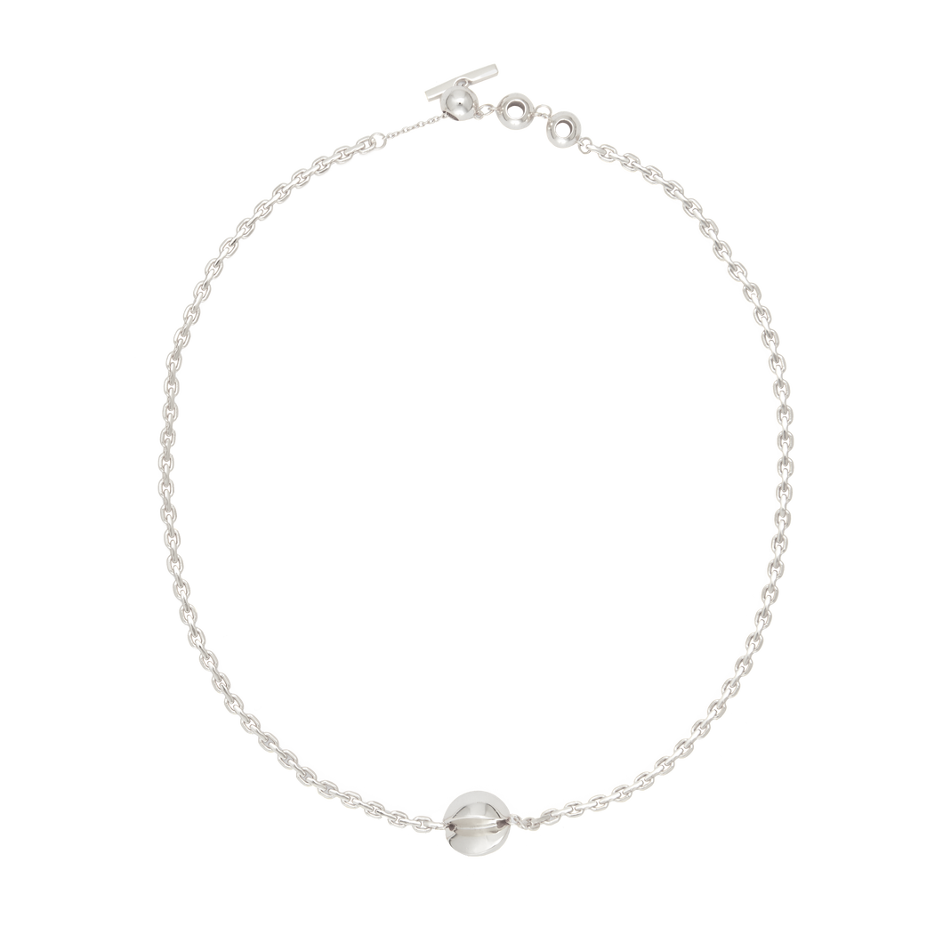 Single-Bead Necklace