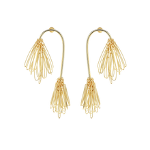 Double-End Pine Needles Earrings